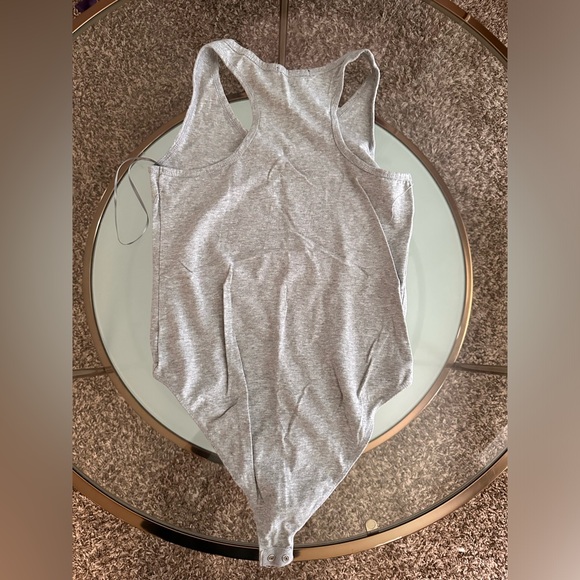 Fashion Nova Ambience Racer Back Bodysuit - Picture 7 of 7